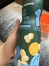 英氏婴幼儿DHA牛奶溶溶豆椰子味 婴儿零食营养奶豆宝宝零食尝鲜10g 实拍图
