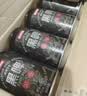 京东京造黑啤精酿啤酒 精酿黑啤啤酒 330mL 24罐 整箱装 实拍图