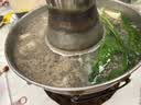 羊小柒 宁夏滩羊 羔羊原切羊肉卷净重2斤 羊肉片火锅食材清真 实拍图