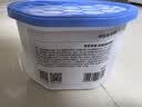 京东京造巨能吸除湿盒家用除湿袋衣柜室内回南天吸湿防潮500ml/200g*3盒 实拍图