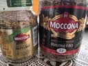 摩可纳（Moccona）芮斯萃朵12号 冻干速溶黑咖啡200g瓶装 中烘进口拿铁美式0脂0糖 实拍图