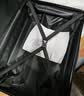 梵地亚26英寸行李箱多功能箱包拉杆箱学生大容量旅行密码箱皮箱杯架灰色 实拍图
