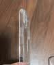 闪魔 适用苹果16手机壳 iPhone16气囊防摔保护套超薄镜头全包透明软壳抗黄防磨防摔男女同款 实拍图