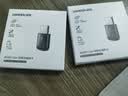 绿联USB无线网卡智能免驱AC650 台式机专用WiFi接收器5G双频网卡 电脑笔记本通用外置网卡WiFi发射器 实拍图