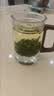 茗光茶杯茶水分离泡茶杯玻璃水杯男士茶杯办公玻璃高硼硅绿茶杯 实拍图