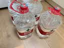 农夫山泉饮用天然水4L*4桶 纸箱塑膜随机发货大桶装 家用桶装水 实拍图