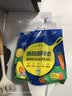 清风厨房用纸2层200抽*3包挂抽 可接触食品级懒人抹布 便捷悬挂式整箱 实拍图