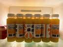 褚橙100%NFC鲜榨橙汁 零添加非浓缩还原果汁245ml*12瓶 实拍图