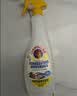 大公鸡管家（CHANTE CLAIR）多功能油污净600ml 马赛皂香强力厨房重油污清洁剂油烟机净 实拍图