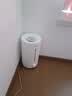 美的（Midea）【小型便携】加湿器家用卧室孕妇婴幼鼻炎静音除菌大雾量空调风扇清凉伴侣桌面生日礼物CS-3VWL 实拍图