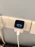 ANKER安克45W安心充smart+【苹果AVS协议｜新升级】苹果18充电器头快充适用iPhone18promax17手机插头白 实拍图
