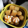 安井锁鲜装鱼豆腐 240g/包 鱼糜含量≥65% 火锅麻辣烫关东煮烧烤食材 实拍图