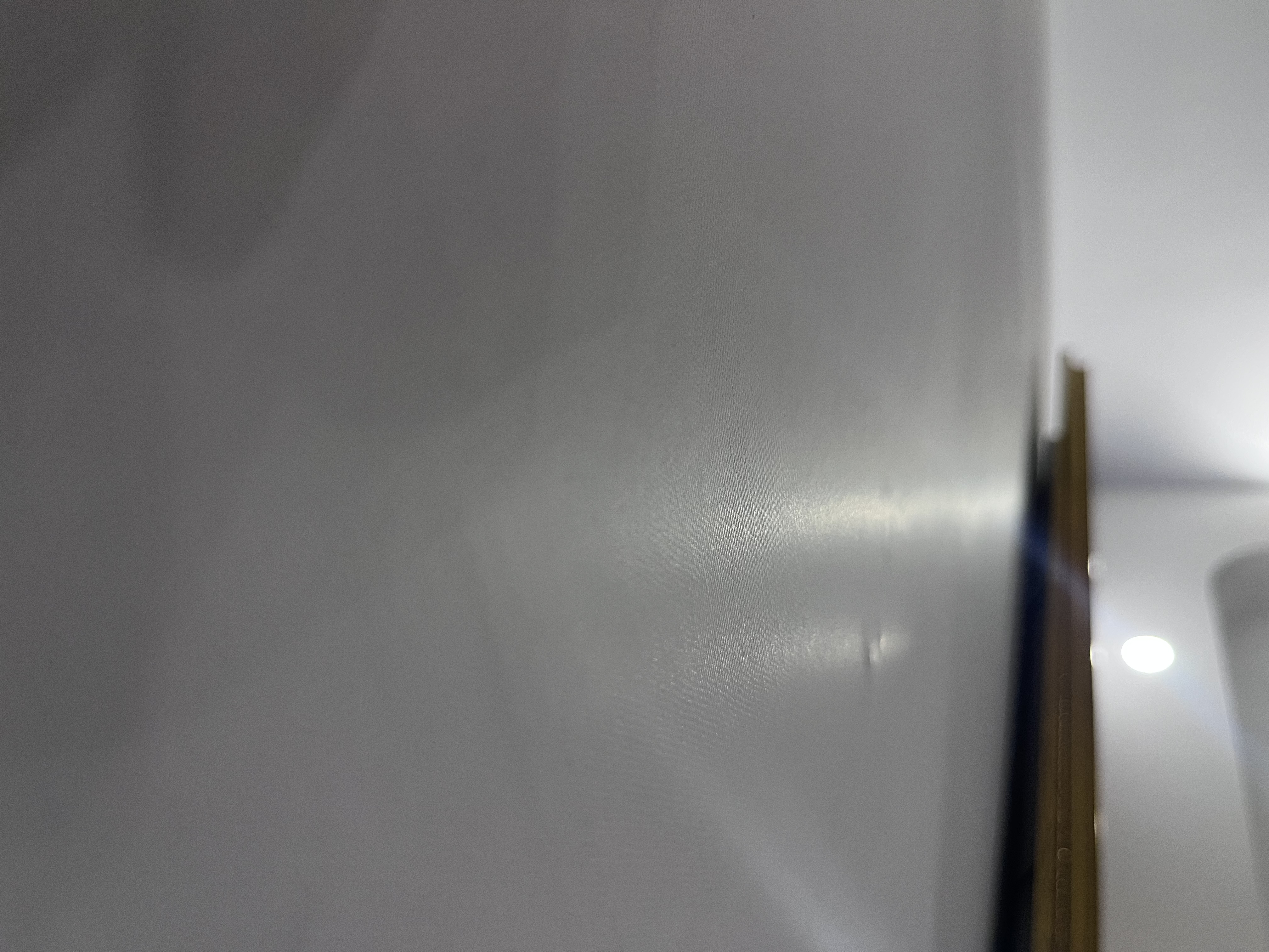 墨斗鱼墙纸自粘墙贴纸0.6*10米马卡龙蓝色防水遮瑕翻新贴墙面装饰壁纸 实拍图