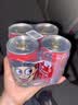 旺旺 旺仔牛奶145ml*4罐 （铁罐4合1） 儿童营养早餐奶 实拍图
