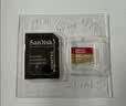 Sandisk闪迪128GB TF（MicroSD）内存卡 A1 U1 C10 至尊高速移动版存储卡 读速195MB/s 手机平板游戏机内存卡 实拍图