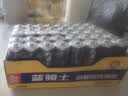 双鹿 5号碳性电池40粒盒装 适用于儿童玩具/遥控器/鼠标/话筒/闹钟/血压仪等 R6/AA电池 40粒盒装 实拍图