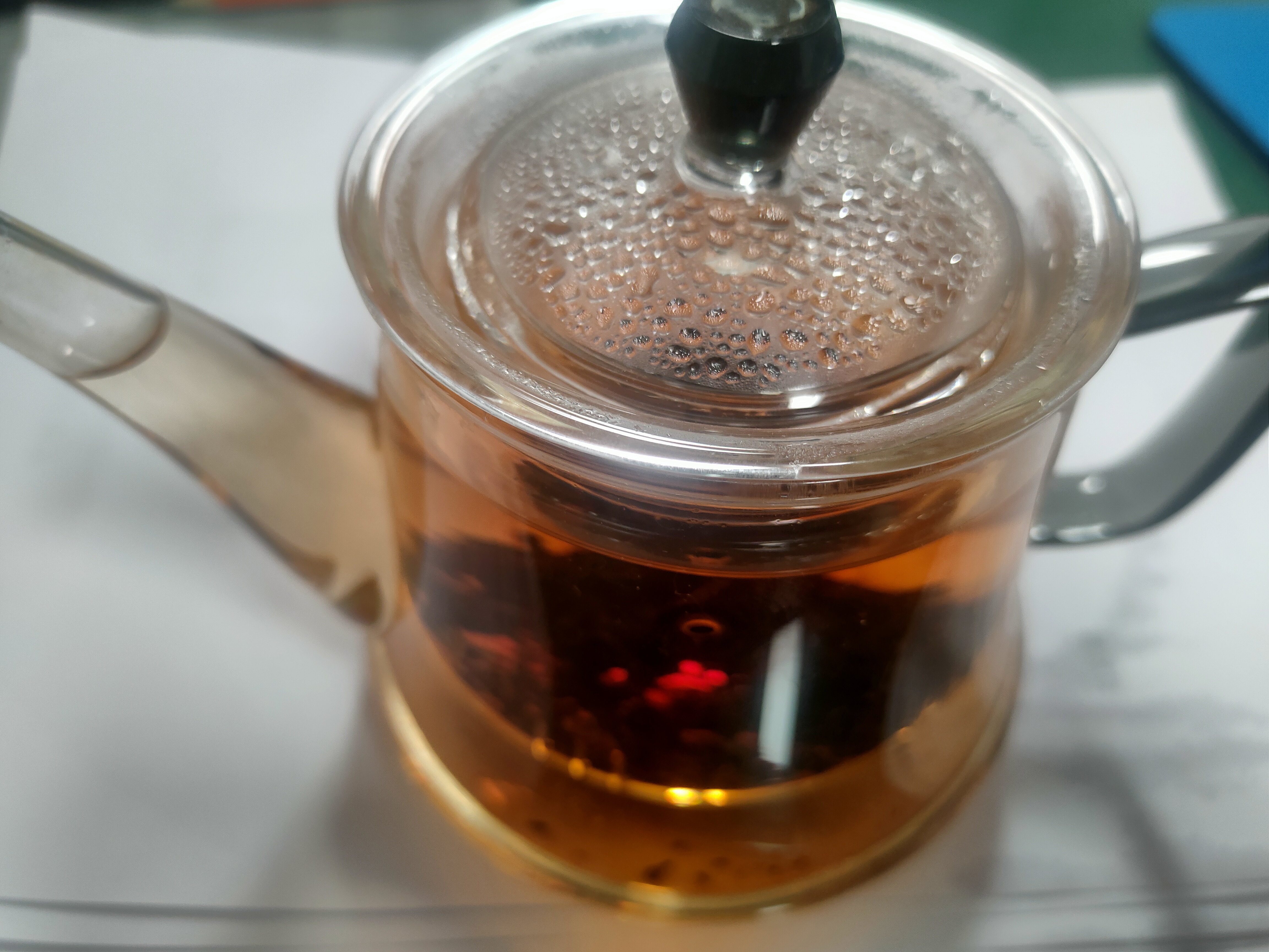 大益TAETEA茶叶普洱茶熟茶小龙柱饼茶357g/饼高端熟茶中华老字号 实拍图