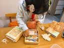 小麻薯安静书江南游记免裁剪儿童益智手工DIY玩具diy贴画女孩生日礼物 实拍图