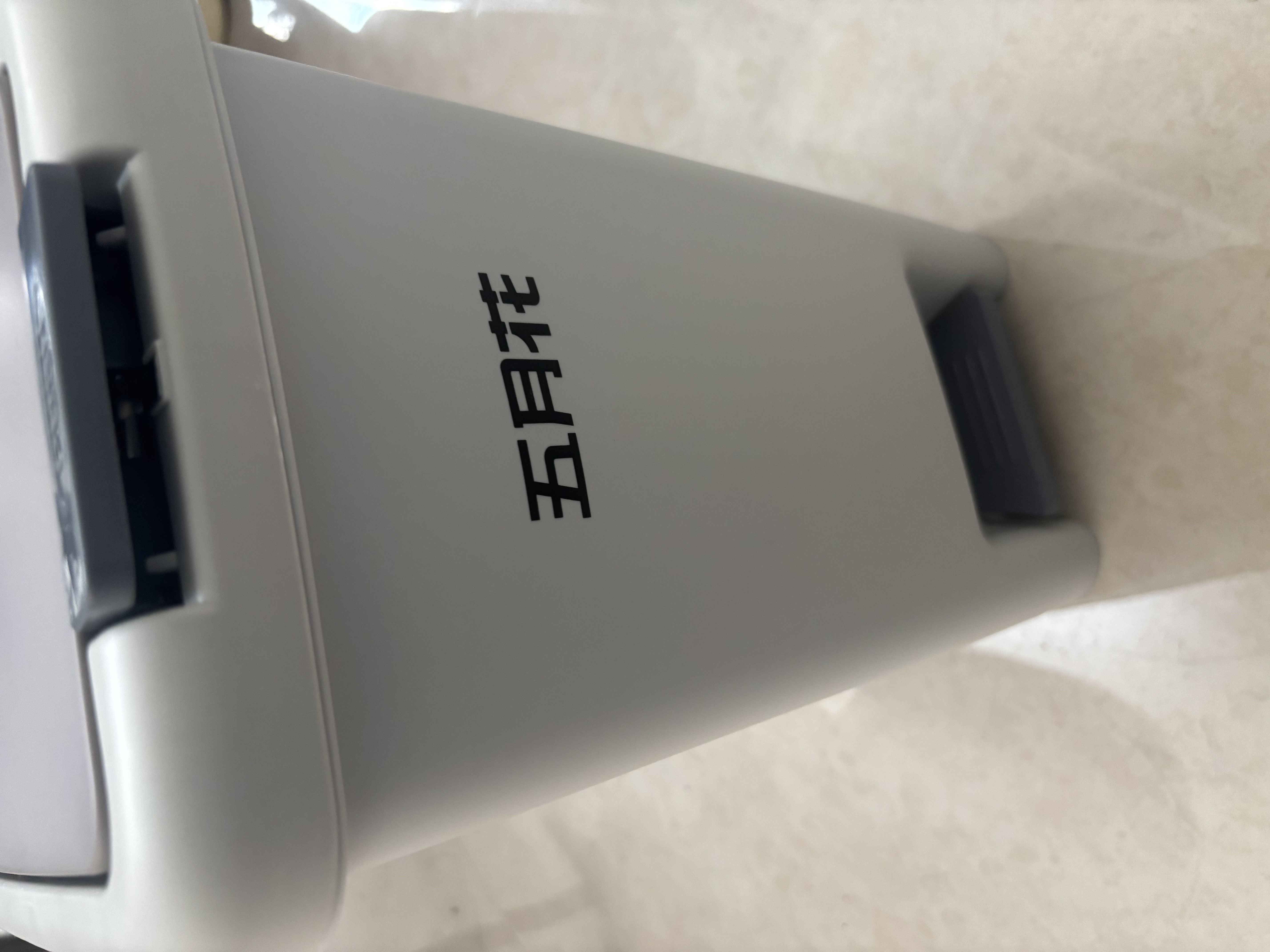 五月花脚踏垃圾桶带盖10L脚踩手按双开盖客厅厨房卫生间垃圾桶家用大号 实拍图
