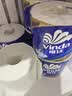 维达（Vinda）有芯卷纸 蓝色经典4层200克*27卷 高克重卫生纸 厕纸纸巾整箱 实拍图