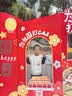 李宁（LI-NING）篮球儿童5号比赛室内外耐磨水泥地幼儿小学生青少年户外橡胶五号 实拍图