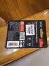 雷克沙（Lexar）128GB TF（MicroSD）存储卡 C10 U3 行车记录仪内存卡 监控高耐卡 7x24小时全天录制 兼容多车型 实拍图