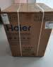 海尔（Haier）滚筒洗衣机全自动单洗家用 10公斤大容量超薄 家电国家补贴 京东自营 原创冲浪洗 EG100MATE29S 实拍图