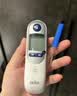 博朗（BRAUN）耳温计IRT6525耳温枪电子体温计宝宝婴儿专用体温枪医用测温度计 实拍图