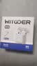 WITGOER【热销1000W+】蓝牙耳机适用于苹果18pro/iphone无线降噪2026最新款超长续航半入耳式运动久戴不痛 实拍图