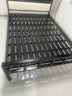 科虎床铁艺床双人床1.5x2米铁架床家用铁床架 黑床架【高尾】白软包【热销款】 1.5*1.9/2.0m【默认2.0】 实拍图