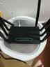 中国联通移动随身行wifi6无线免插卡5g/4gcpe便携式家用上网卡高速流量千兆路由器2025款 【4G黯羽驰网】多增益天线+Type-C直连 实拍图