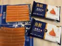 海欣蟹味棒235g蟹柳低脂蟹肉棒轻食火锅烧烤麻辣烫关东煮食材 实拍图