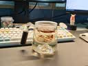富光泡茶杯茶水分离高硼硅玻璃公道杯男士办公室喝茶耐高温花茶水杯子 实拍图