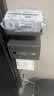 优勤（YOUQIN）卫生间厕纸盒壁挂式卷纸挂架厕所抽纸盒洗手间免打孔纸巾架 实拍图