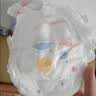 好奇（Huggies）金装小黑洞拉拉裤XXL74(15kg以上)尿不湿【速干不易红】 实拍图