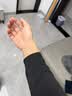 悠途（UTO）压缩速干衣套装男滑雪登山户外运动保暖内衣墨黑色(男款）XL 实拍图