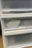 爱丽思衣服收纳箱塑料大号抽屉式收纳盒衣物玩具整理箱28L灰色1个装450S 实拍图
