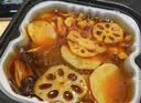 海底捞自热火锅 方便速食免煮出游野餐零食番茄小酥肉火锅275g 实拍图