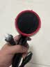 美的（Midea）1亿负离子护发电吹风 家用/发廊吹风机 2200W大功率快干不伤发吹风筒 FJ100黑  节日礼物 实拍图