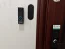 360双摄可视门铃6MAX 400万+200万家用监控智能电子猫眼摄像头红外夜视远程通话包裹快递识别 实拍图