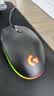 罗技（Logitech）M330 静音鼠标 无线鼠标 办公鼠标 右手鼠标 带无线微型接收器 黑色 实拍图