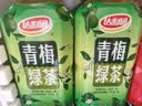 达利园聚会大瓶装饮料青梅绿茶青梅果汁果味茶饮品1L*12瓶 整箱饮料 实拍图