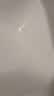法恩莎（FAENZA）奶油风不锈钢海洋盆浴室柜组合卫浴柜洗漱台陶瓷一体盆洗脸洗手盆 奶茶色 智能全封圆弧镜柜 120cm*48cm 实拍图