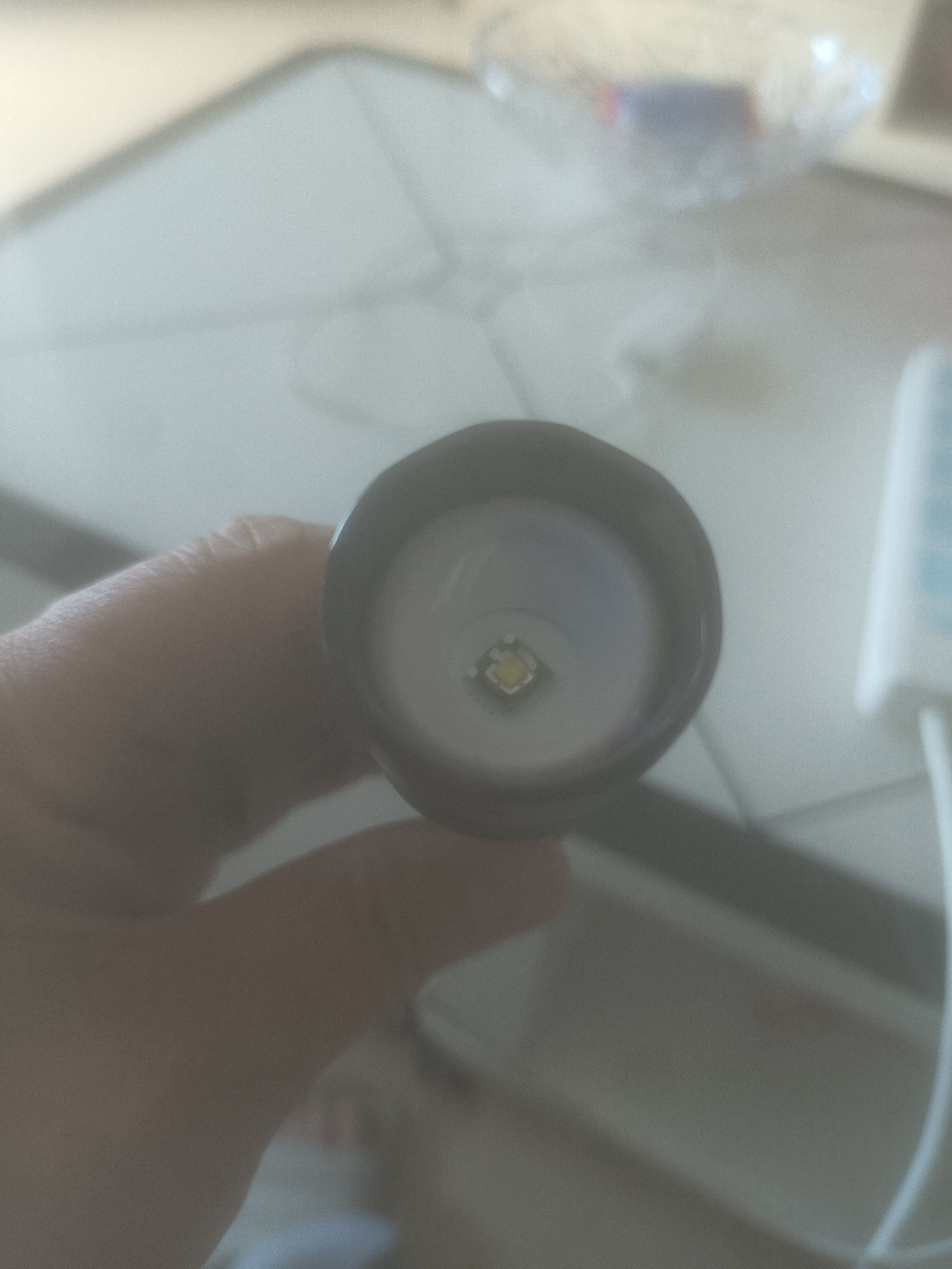 神火（SupFire）强光变焦迷你手电筒超亮长续航家专用小型便携式军充电户外应急灯 实拍图