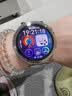 HUAWEI WATCH GT7 41mm月影灰全新滑雪骑行模式华为手表【复合素皮表带，更有质感，白领通勤首选】 实拍图