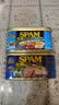世棒（SPAM）午餐肉罐头198g*2(原味+清淡) 泡面火锅烧烤户外露营开罐即食出游 实拍图
