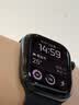 闪魔【新机S12 | 翘边包赔】适用苹果S12手表保护膜apple watch s12手表膜自定位秒贴耐摔42mm 实拍图