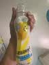 秋田满满儿童电解质水300ml*15 添加NFC柠檬果汁儿童运动补水小瓶饮料整箱 实拍图