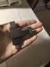 ThinkPad联想Thinkbook 64GB Type-C USB3.1 U盘 读速150MB/s 手机电脑 双接口 u盘办公商务优盘 BU100 实拍图