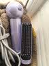 美的（Midea）【晒单返20】高速顺发吹风机家用造型吹风筒负离子护发大功率速干吹直一体FG306直发梳 节日礼物 实拍图